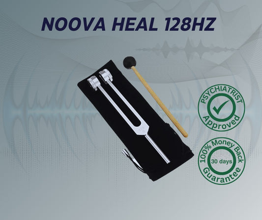 Noova Heal 128Hz Healing Instrument